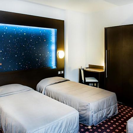 Hotel Stella Lourdes Exterior foto