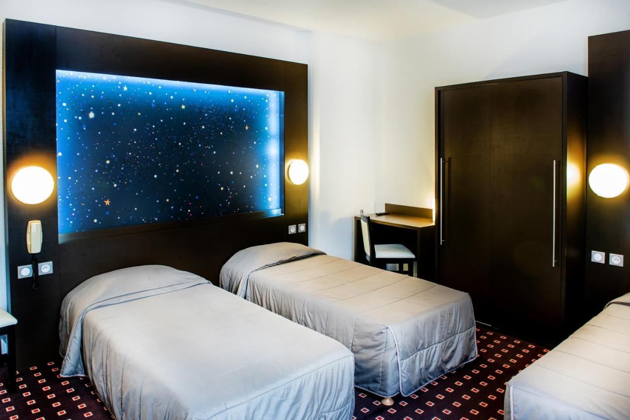 Hotel Stella Lourdes Exterior foto