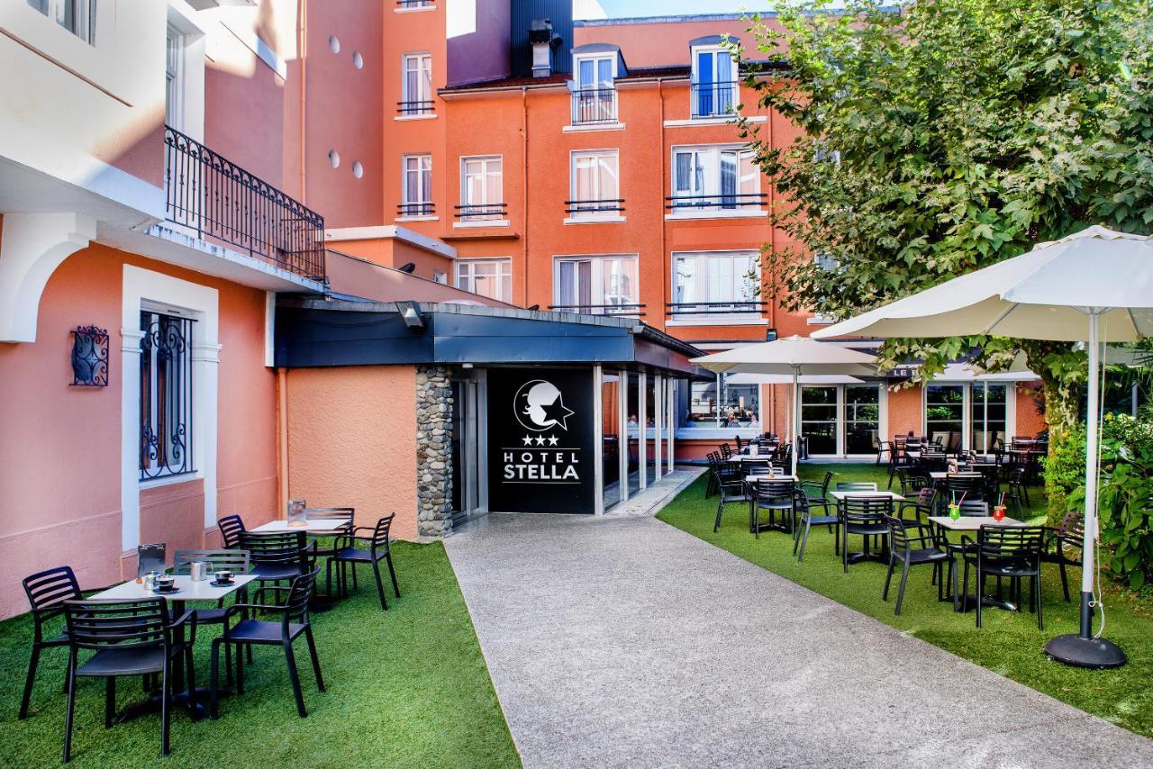 Hotel Stella Lourdes Exterior foto