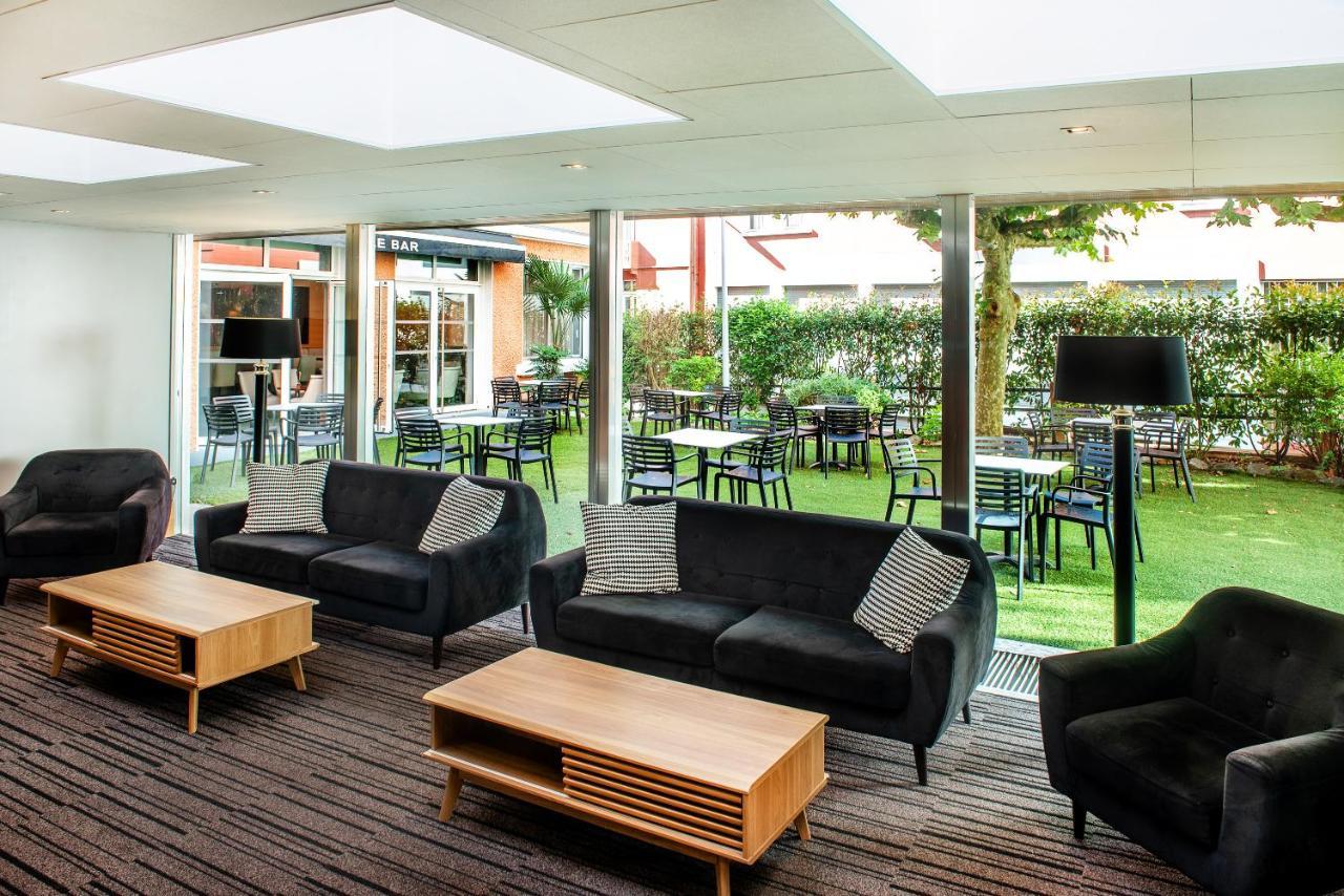 Hotel Stella Lourdes Exterior foto