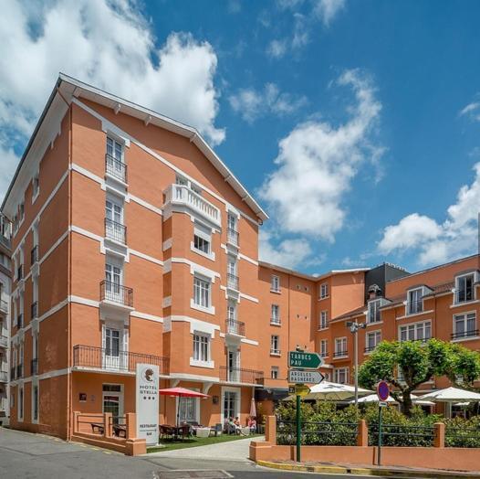 Hotel Stella Lourdes Exterior foto