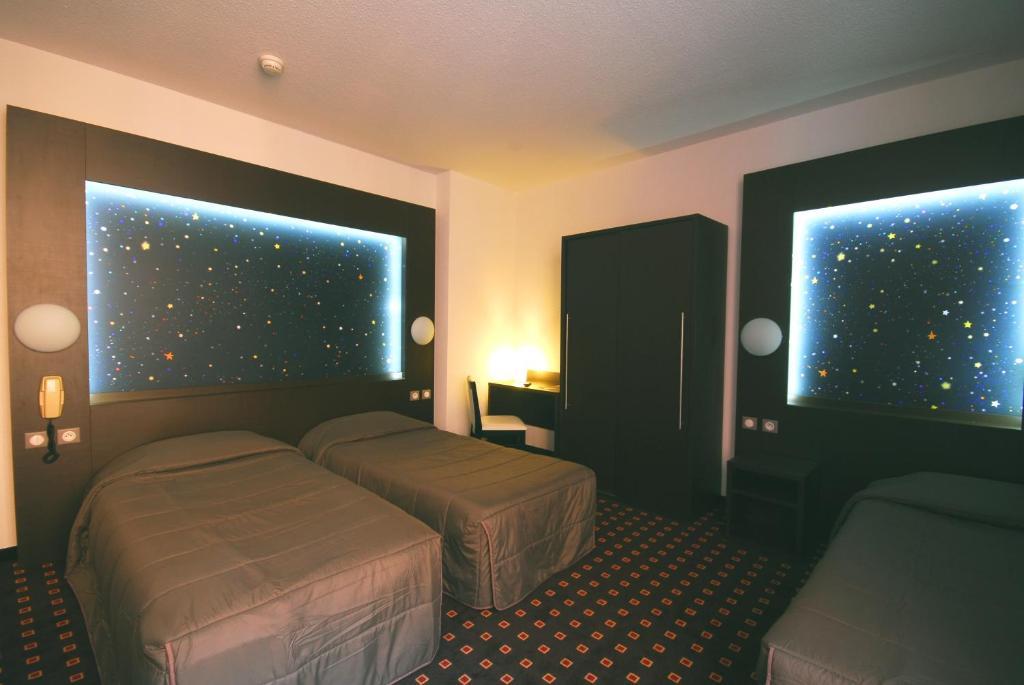 Hotel Stella Lourdes Exterior foto