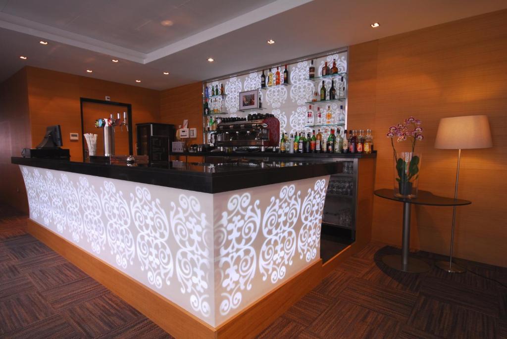 Hotel Stella Lourdes Exterior foto