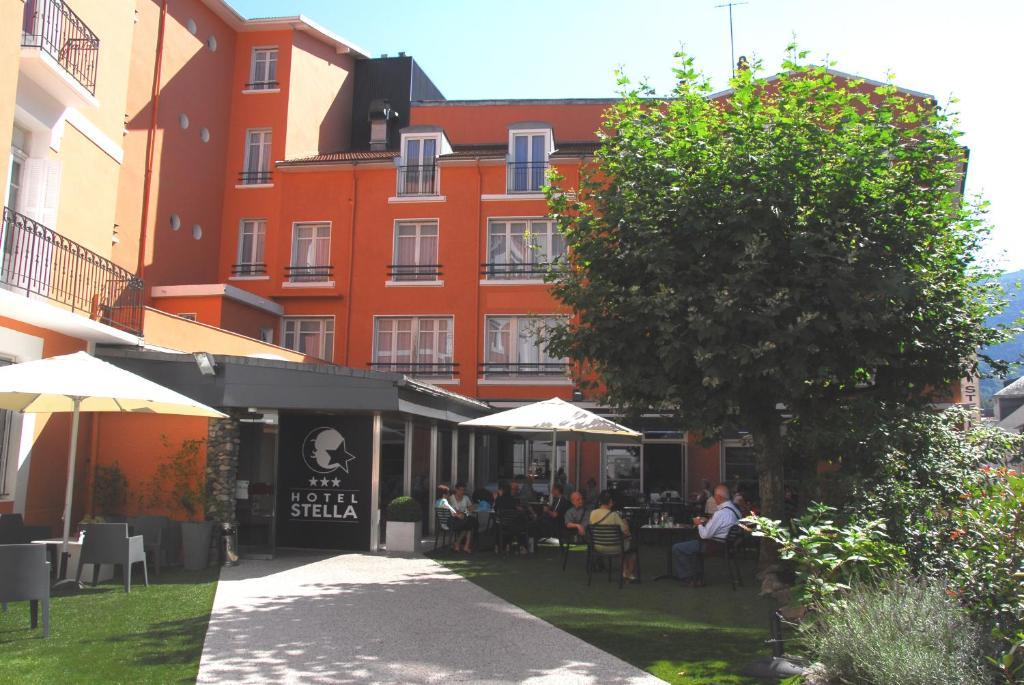 Hotel Stella Lourdes Exterior foto